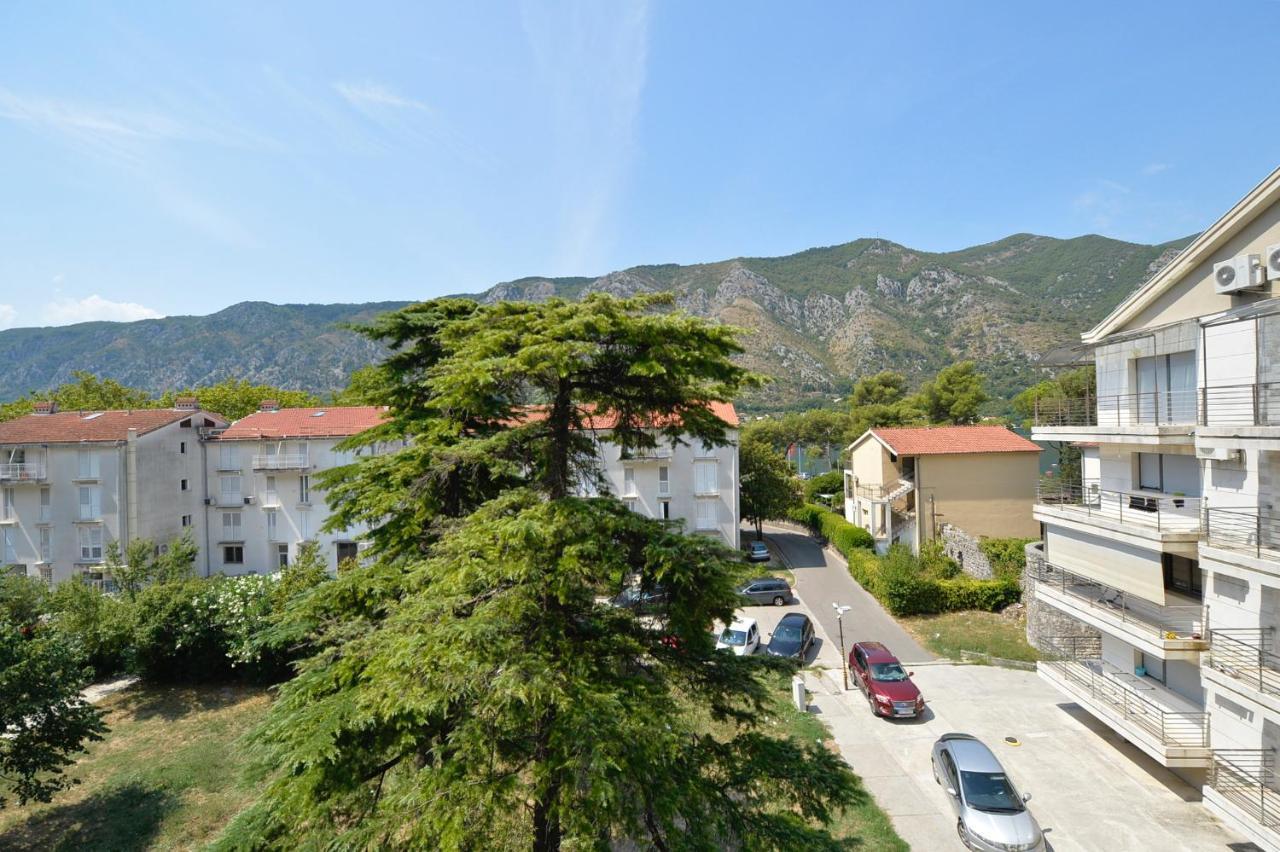 The Nest - Urban Family Place Cattaro Esterno foto