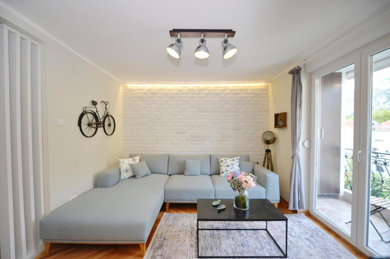 The Nest - Urban Family Place Cattaro Esterno foto