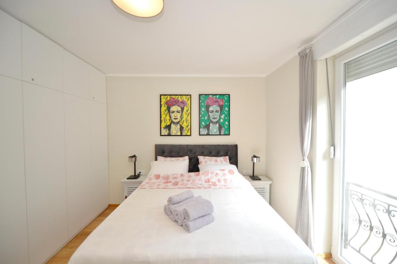 The Nest - Urban Family Place Cattaro Esterno foto